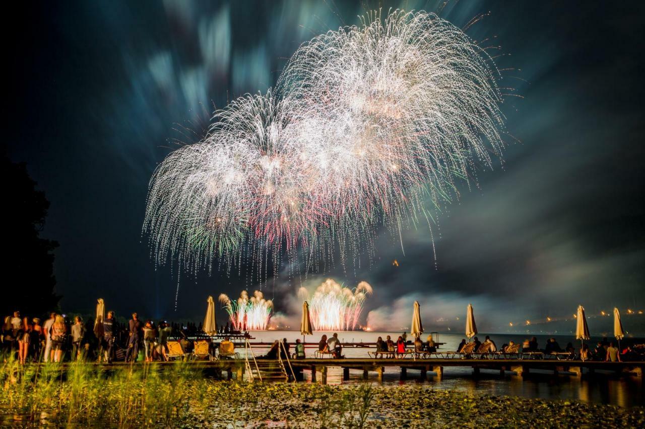 Ferienwohnungen Holzer Sankt Kanzian am Klopeiner See Luaran gambar