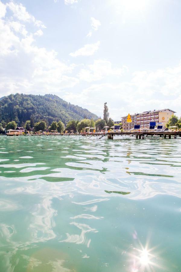 Ferienwohnungen Holzer Sankt Kanzian am Klopeiner See Luaran gambar