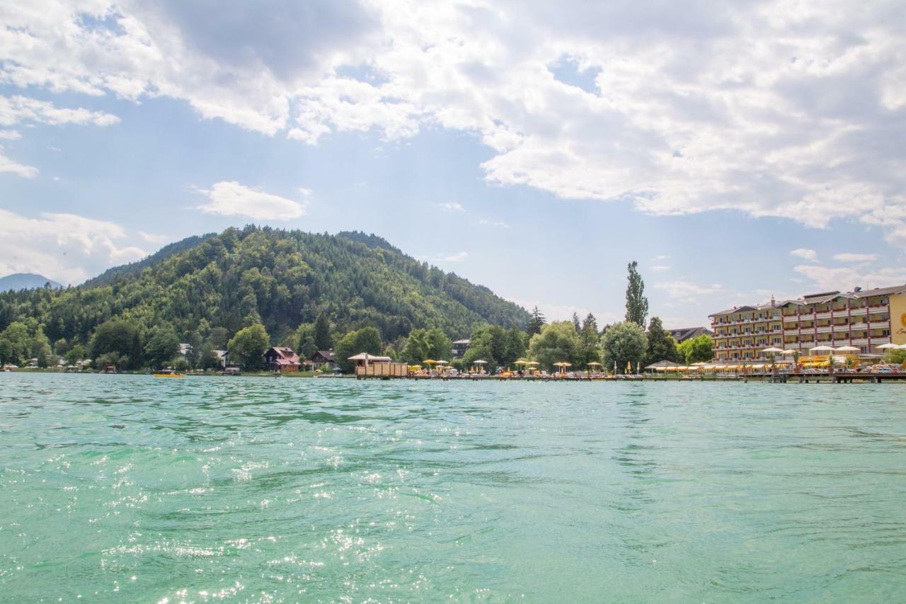 Ferienwohnungen Holzer Sankt Kanzian am Klopeiner See Luaran gambar